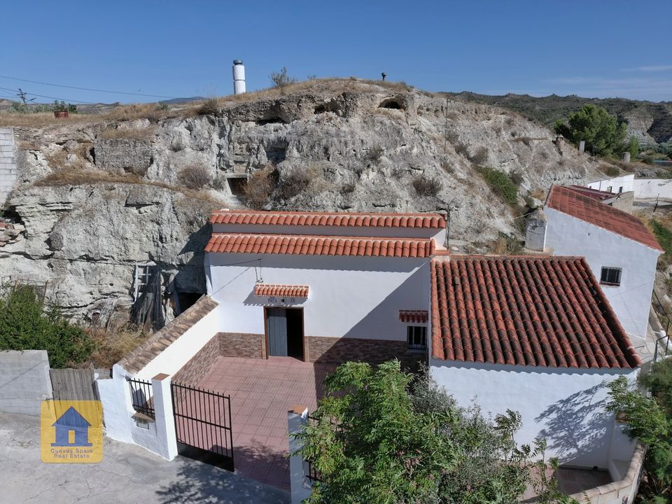 Cave house i Castillejar, Granada - foto 3